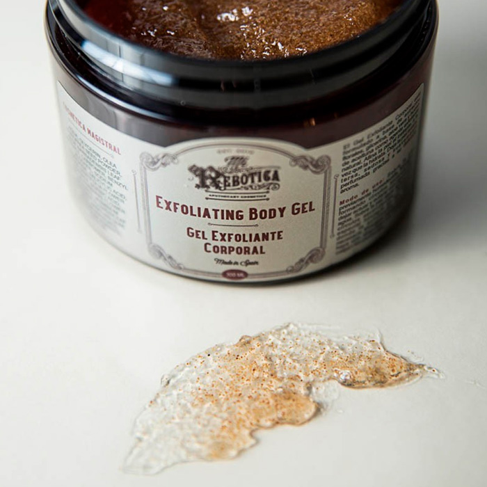 Mi Rebotica Gel Exfoliante Corporal 300ml
