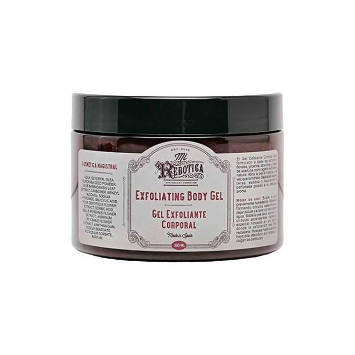 Mi Rebotica Gel Exfoliante Corporal 300ml