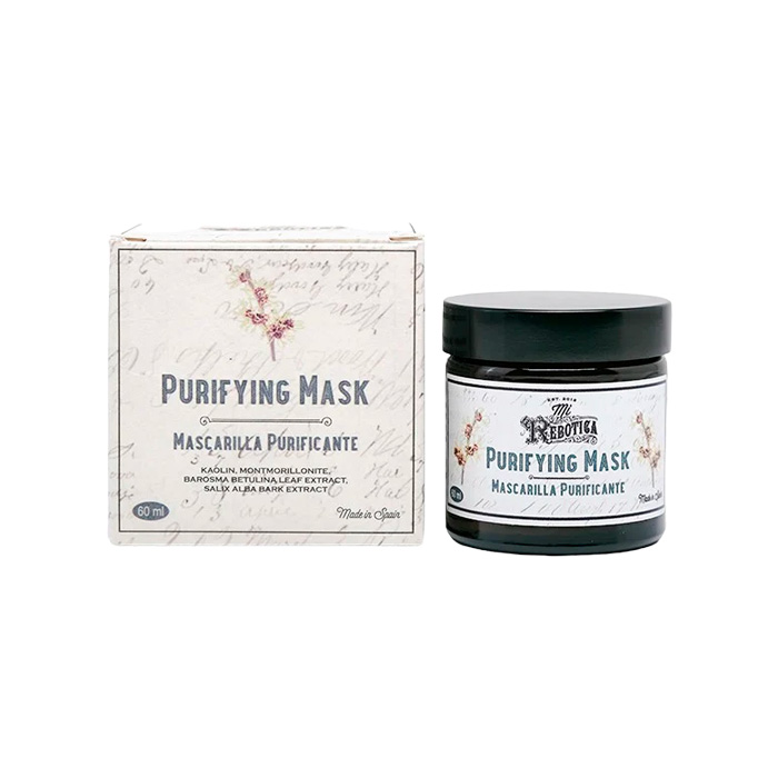 Mi Rebotica Mascarilla Facial Purificante 60ml