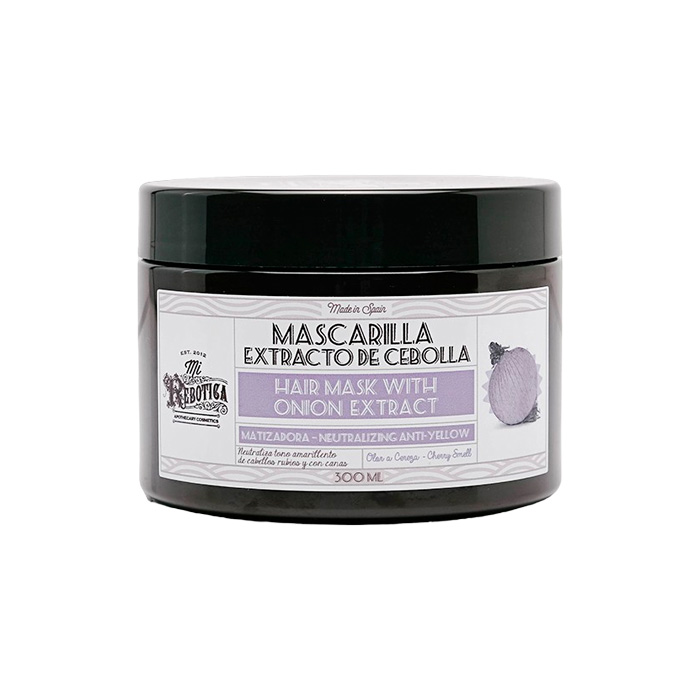 Mi Rebotica Mascarilla Matizadora 300ml