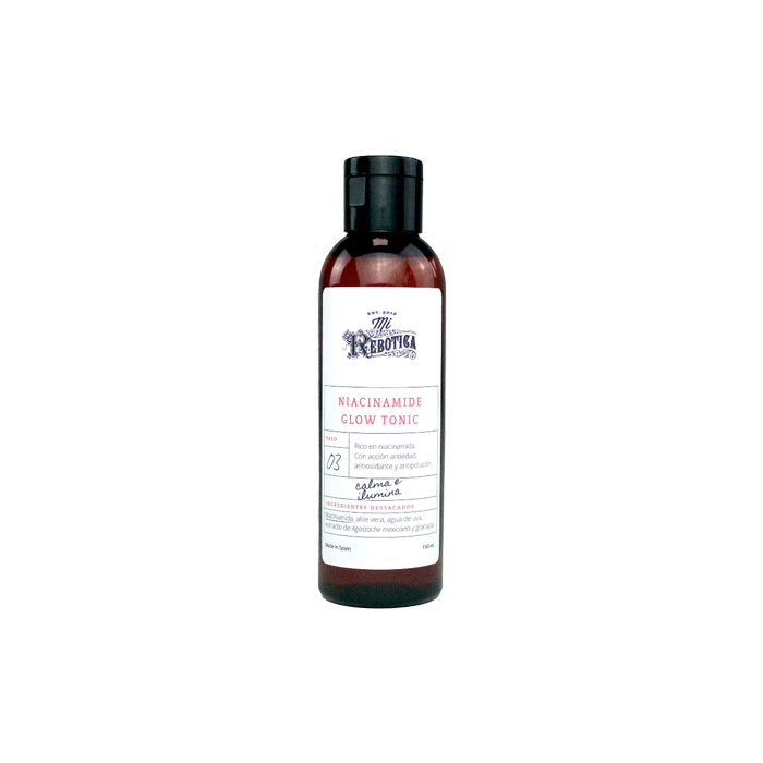 Mi Rebotica Niacinamide Glow Tonic 150ml