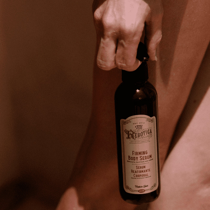 Mi Rebotica Serum Reafirmante Corporal 250ml