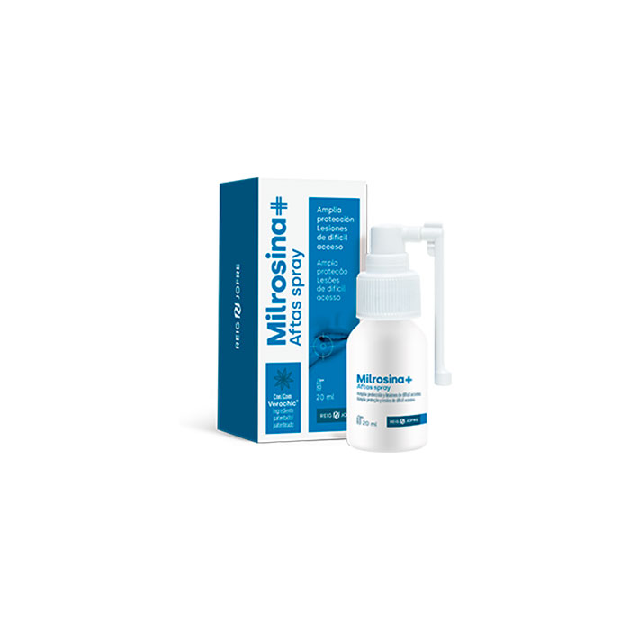 Milrosina+ Aftas Spray 20ml