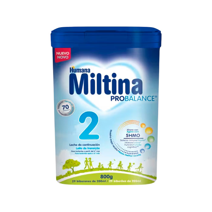 Miltina 2 Probalance 800g