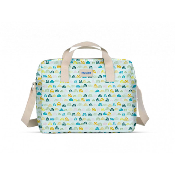 Mustela Bolsa Paseo Little Moments Arcoiris