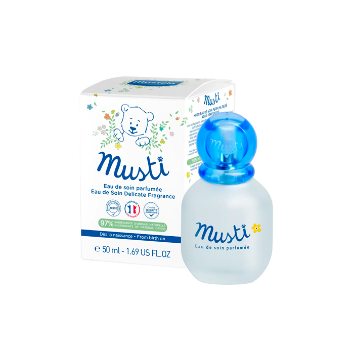 Mustela Agua Perfumada 50ml