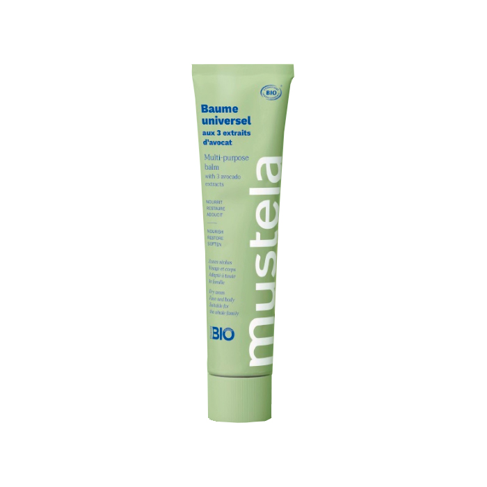 Mustela Bálsamo Universal Bio con Extracto de Aguacate 75ml