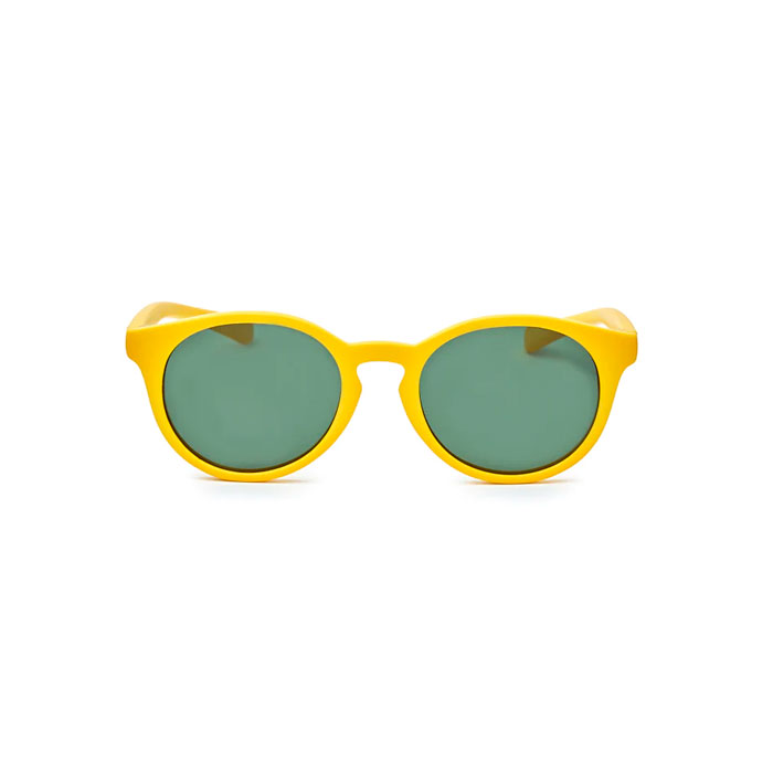 Mustela Gafas de Sol Niño Coco Amarillo 6-10 Años