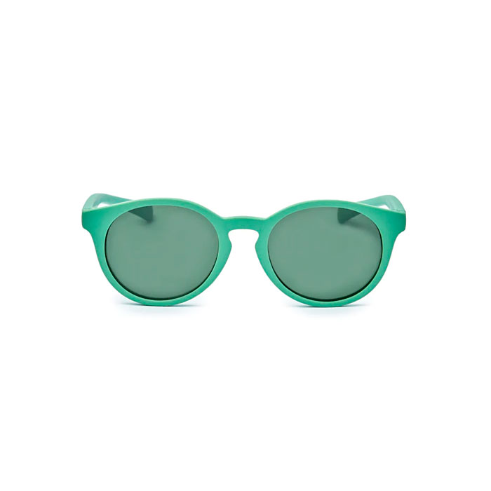 Mustela Gafas de Sol Niño Coco Verde 6-10 Años
