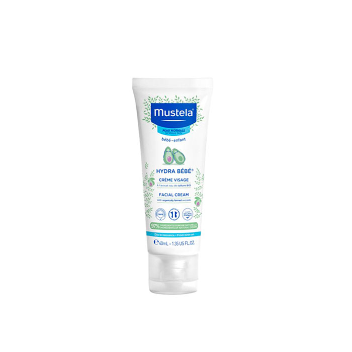 Mustela Hydra Bebe Crema Facial 40 ml