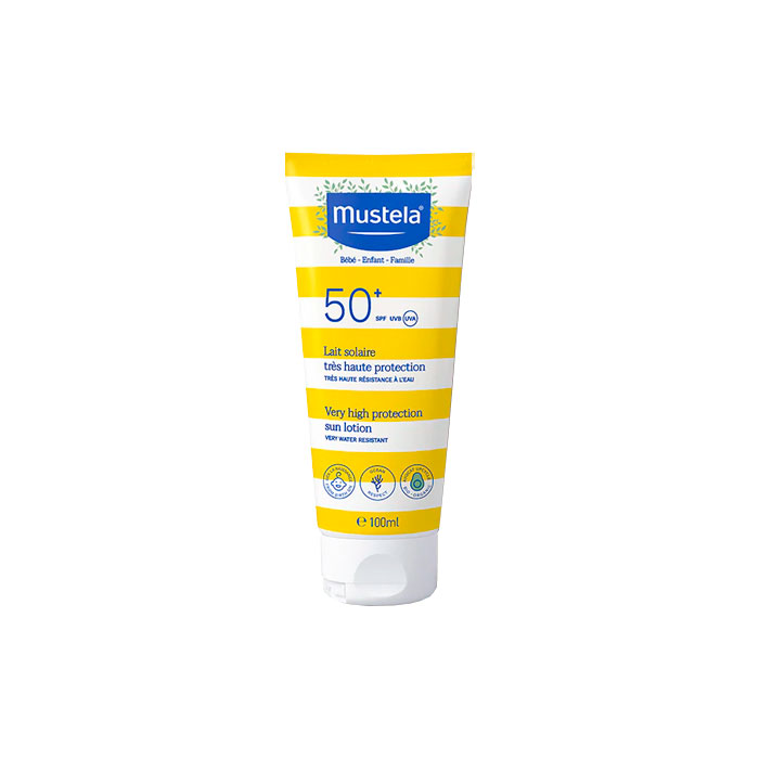 Mustela Leche Solar Spf50+ 100ml