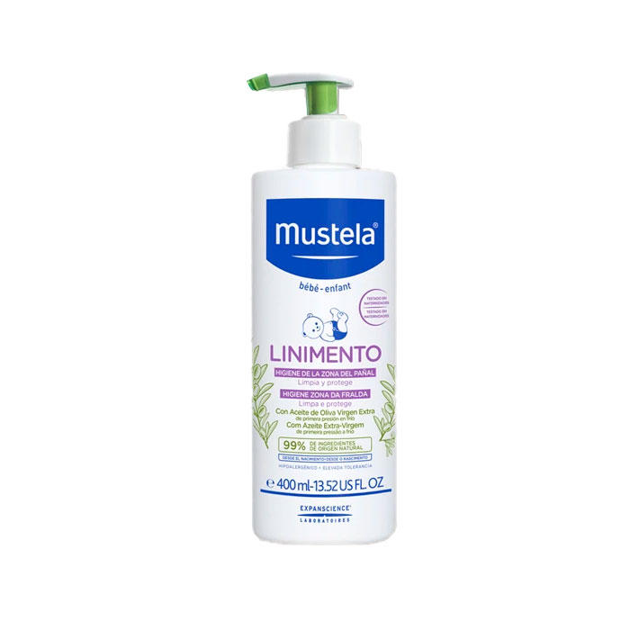 Mustela Linimento 400 ml
