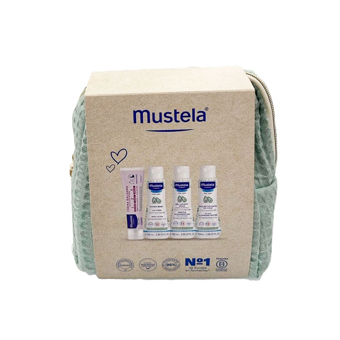 Mustela Neceser Menta