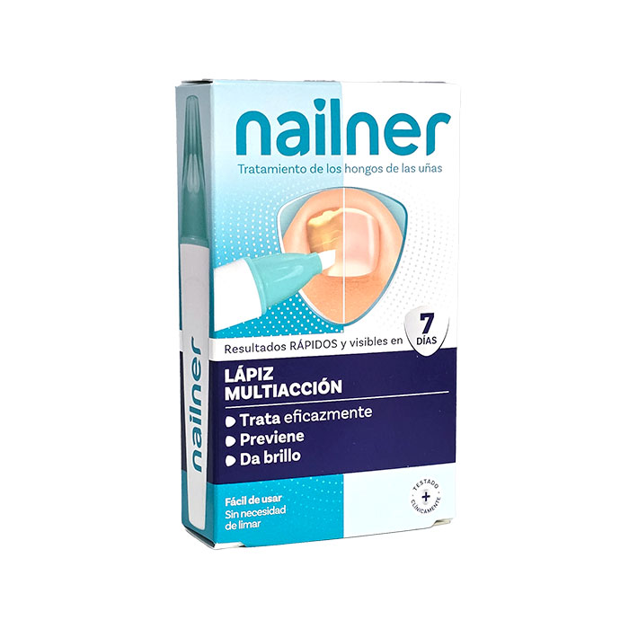 Nailner Lápiz Multiacción