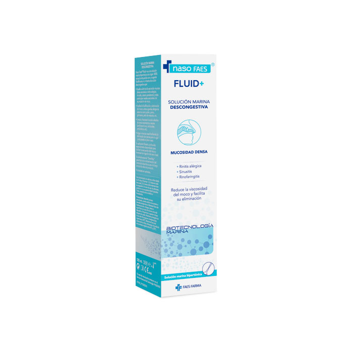 Naso Faes Fluid+ 125ml