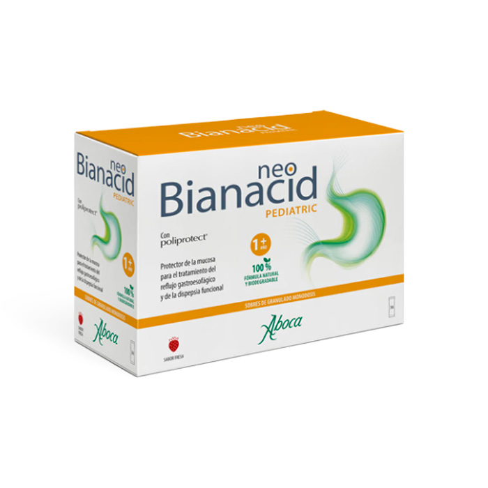 Neobianacid Pediatric 36 Sobres