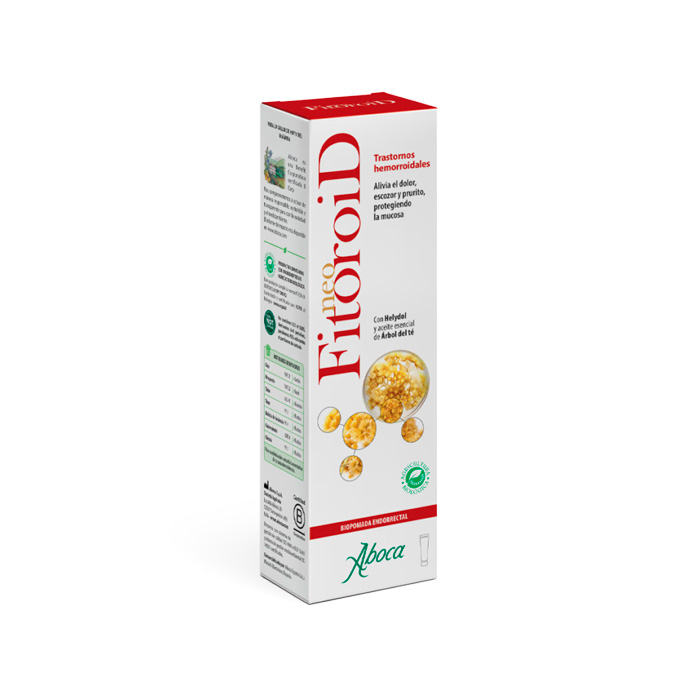 Neofitoroid Biopomada Hemorroidal 40ml