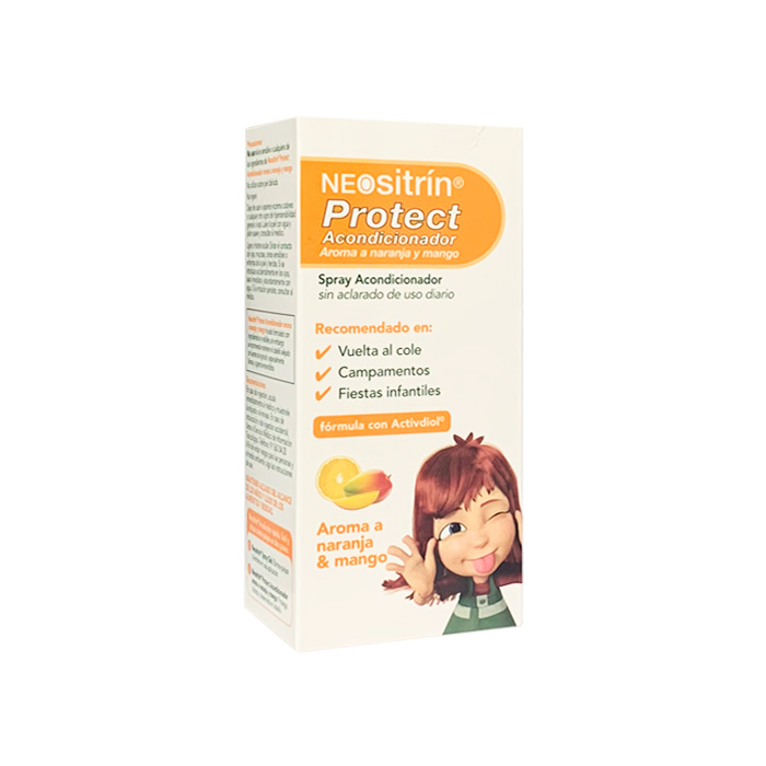 Neositrín Protect Spray Acondicionador 100ml