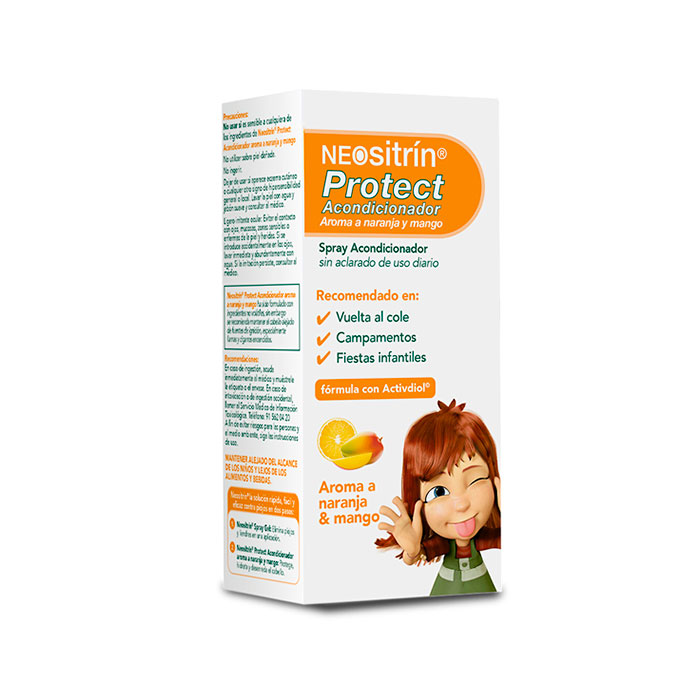 Neositrín Protect Spray Acondicionador 200ml