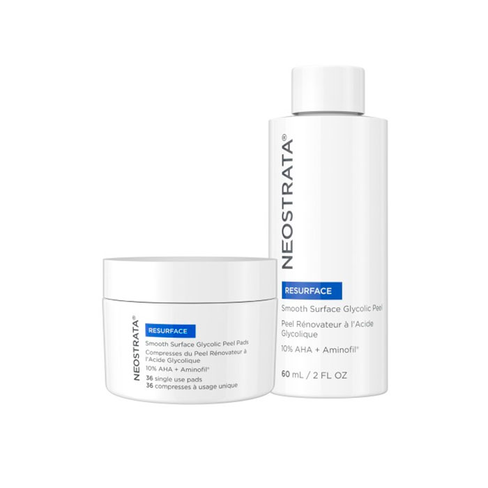 Neostrata Resurface Discos Glycopeel 36 Discos + 60ml