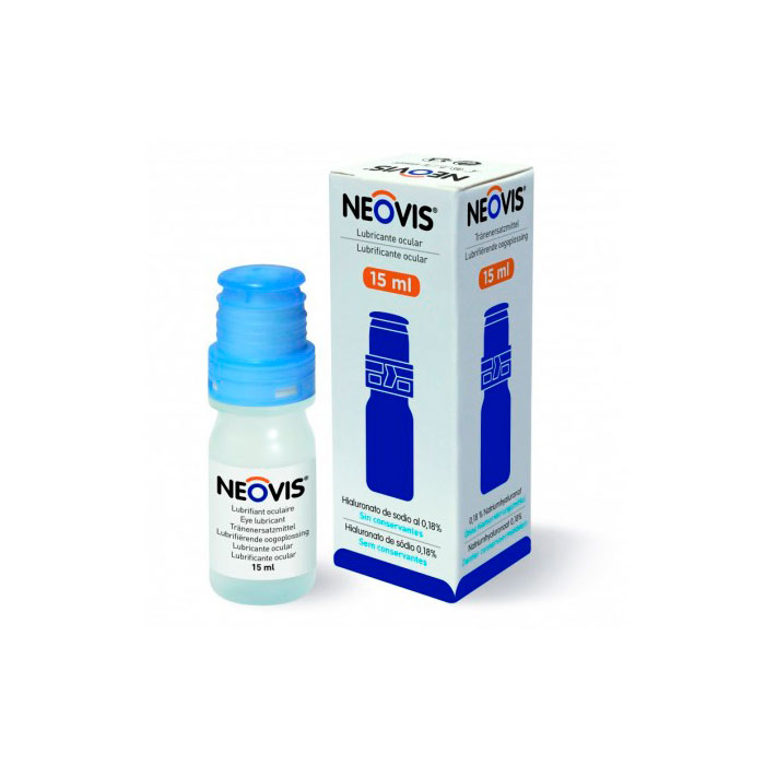 Neovis Lubricante Ocular 15ml