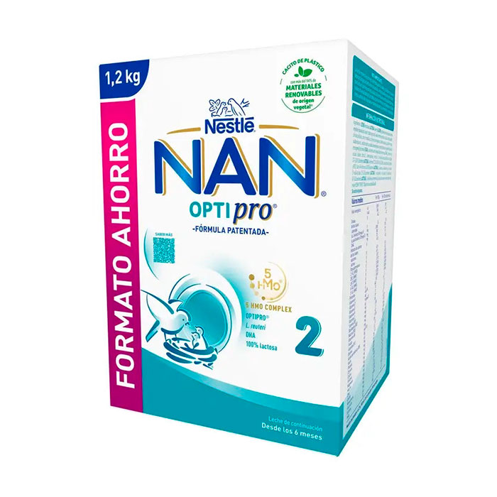Nestlé Nan 2 Optipro 1200g