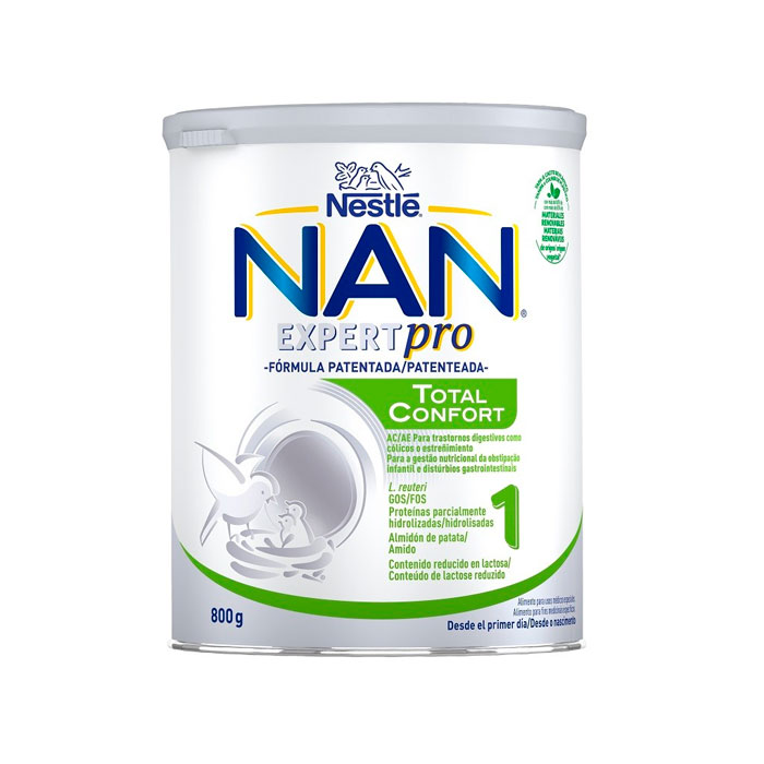 Nan 1 Supreme Pro 800 gramos -  