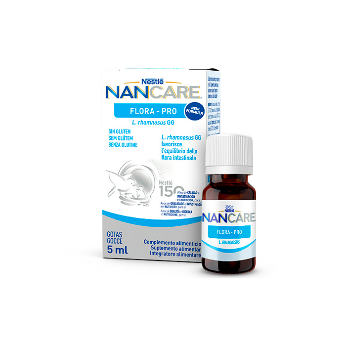 Nestlé Nancare Flora-pro 5ml