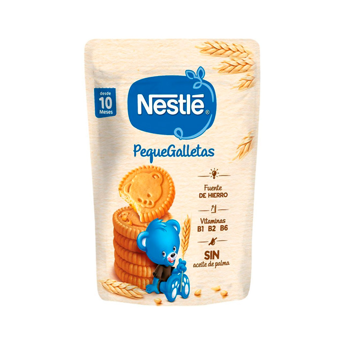 Nestlé Pequegalletas 180g
