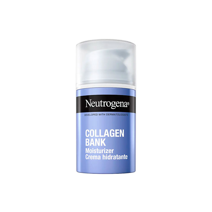 Neutrogena Collagen Bank Crema Hidratante 50ml