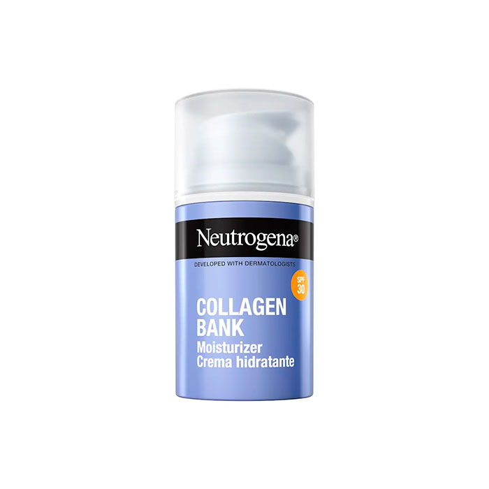 Neutrogena Collagen Bank Crema Hidratante Spf30 50ml