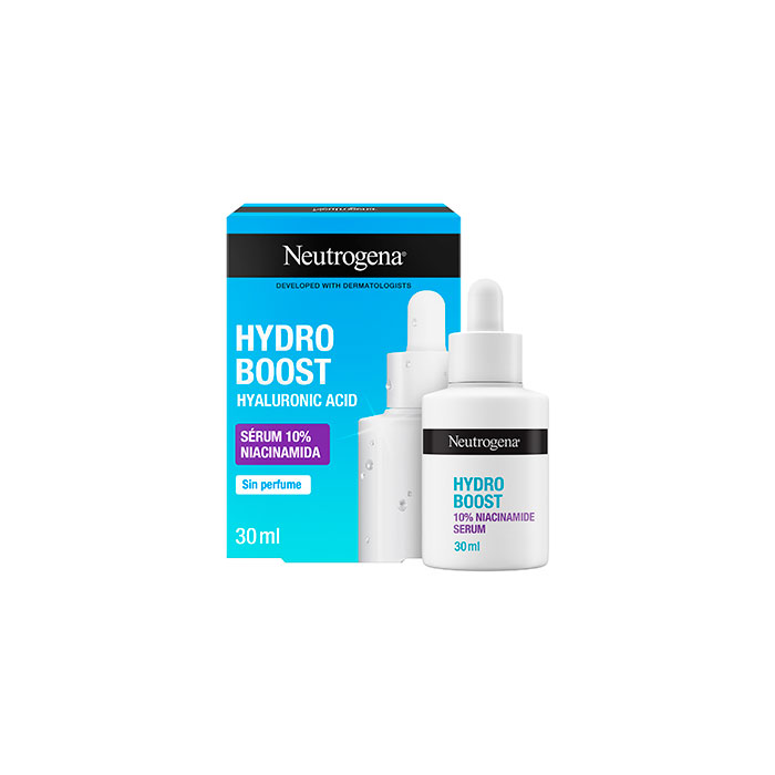 Neutrogena Hydro Boost Sérum 10% Niacinamida 30ml