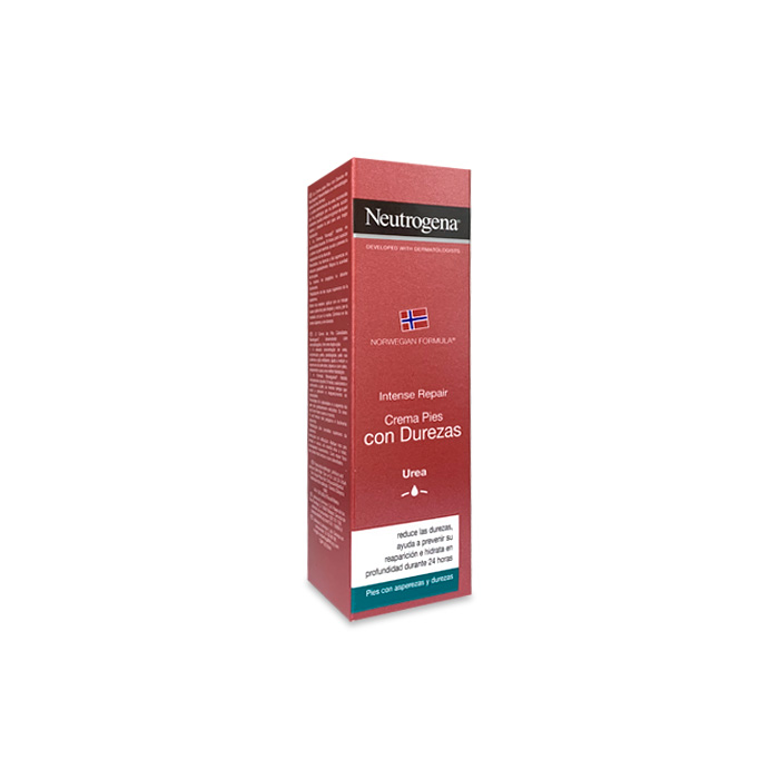 Neutrogena Pies Crema Durezas 50 ml