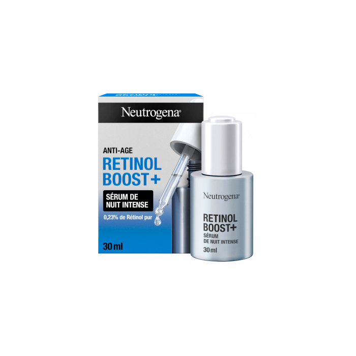 Neutrogena Retinol Boost+ Sérum Intenso de Noche 30ml