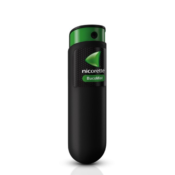 Nicorette Mint Bucomist Spray 150 Pulsaciones
