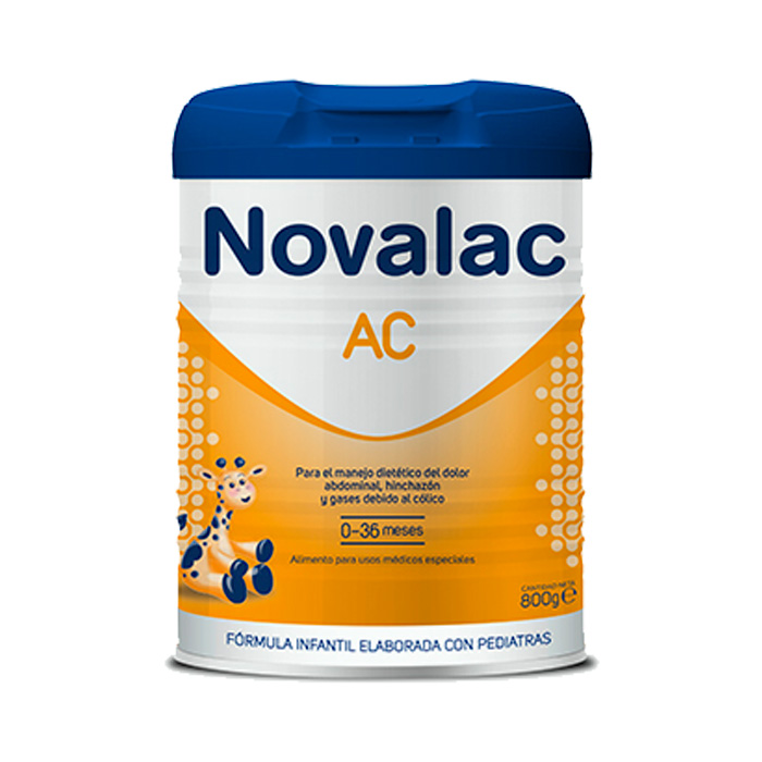 Novalac Ac 0-36m 800g