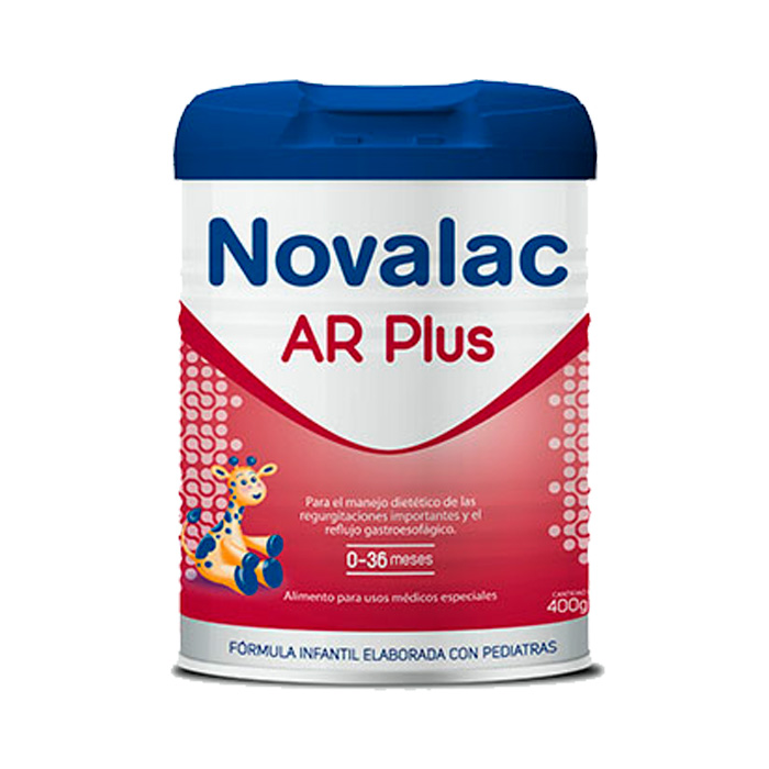 Novalac Ar Plus 0-36m 800g
