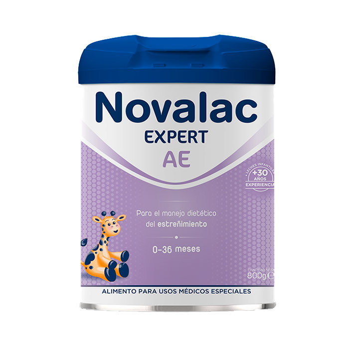 Novalac Expert Ae 0-36m 800g