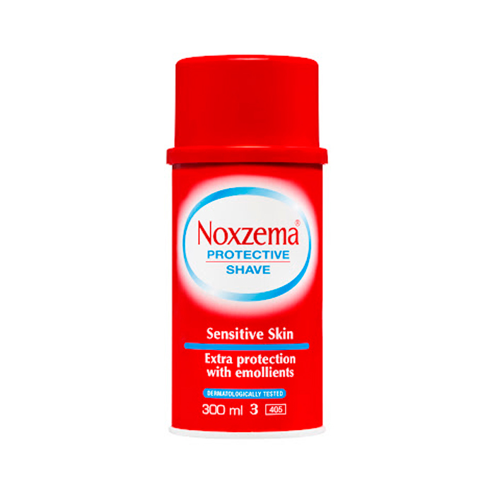 Noxzema Espuma de Afeitar Piel Sensible 300ml