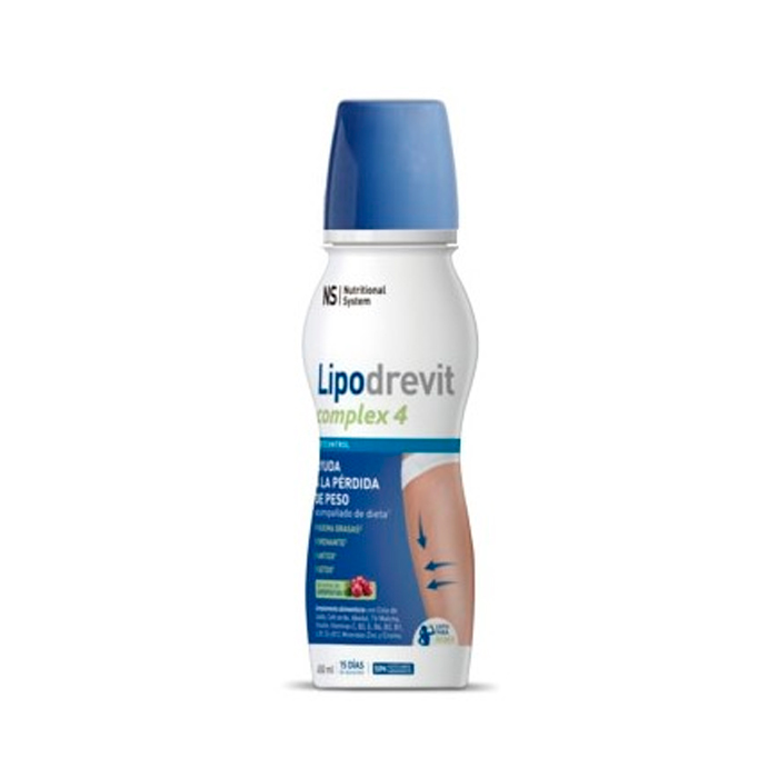 Ns Lipodrevit Complex 4 450 ml