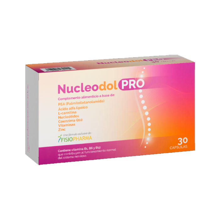 Nucleodol Pro 30 Cápsulas