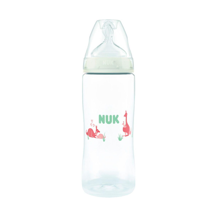 Nuk Biberón First Choice Talla Xl 6m+ Blanco 360ml