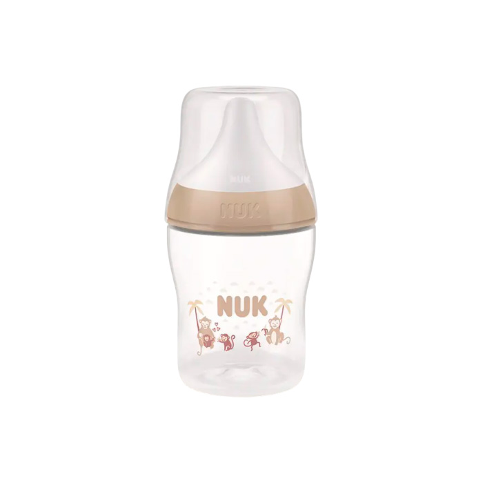 Nuk Biberón Perfect Match Talla S 0m+ Beige 150ml