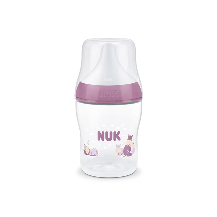 Nuk Biberón Perfect Match Talla S 0m+ Lila 150ml