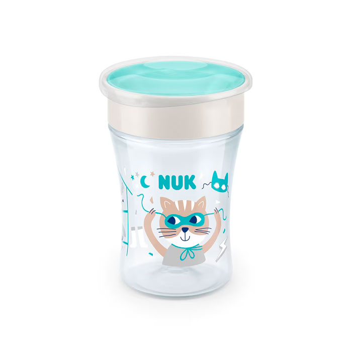 Nuk Magic Cup Evolution Gato 230ml