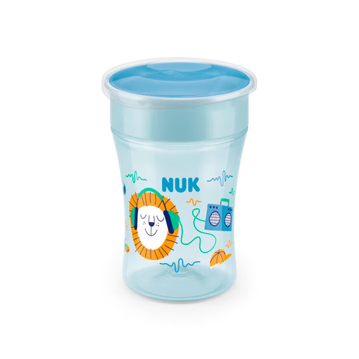 Nuk Magic Cup Evolution León 230ml