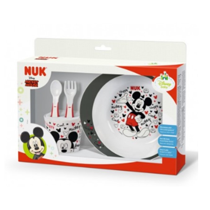Nuk Vajilla Mickey