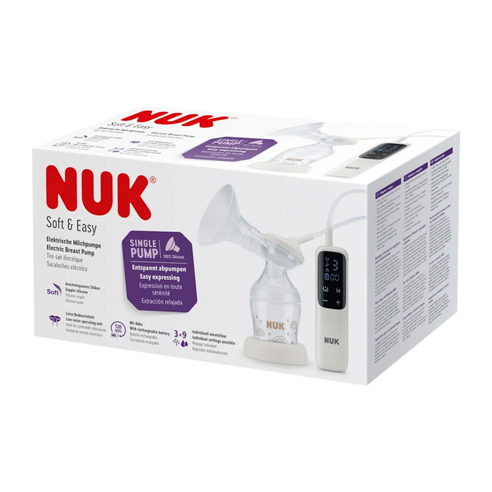 Nuk Sacaleches Eléctrico Perfect Match