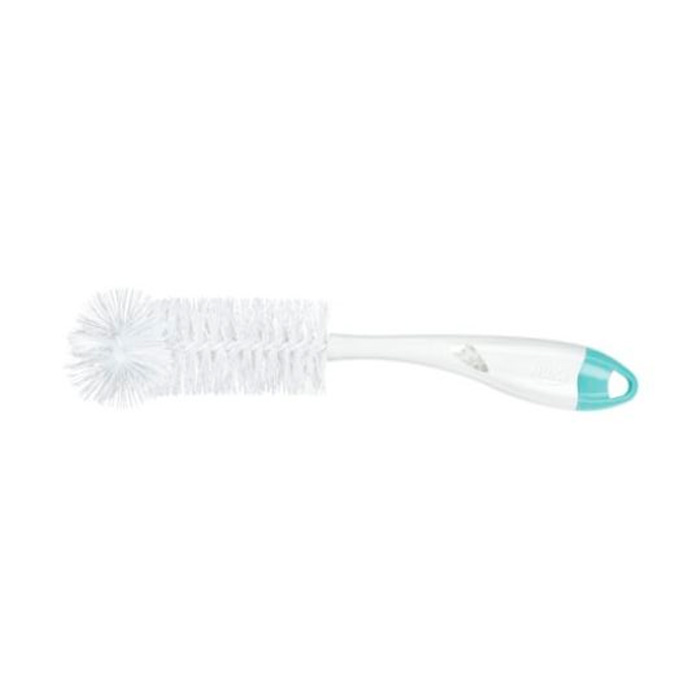 Nuk Set Limpia Biberones 2 en 1 Verde