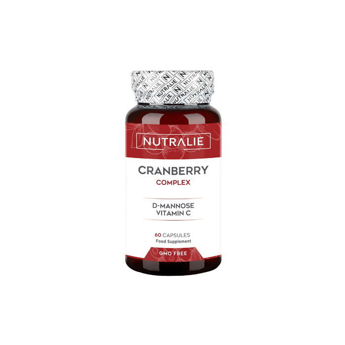 Nutralie Arándano Rojo 60 Cápsulas